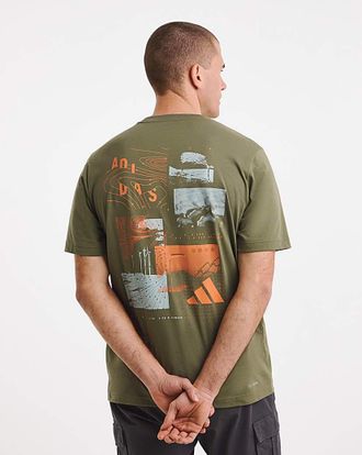 adidas Graphic T-Shirt