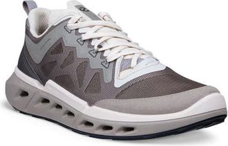 Ecco Biom 720 Water Resistant Sneaker in Moon Rock/falcon/silver at Nordstrom, Size 36