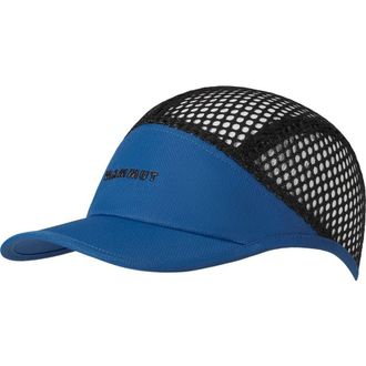 Mammut Aenergy Mesh Cap in Tschiel at Nordstrom, Size Large