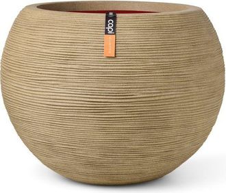 Capi Europe Jarr&oacute;n Bola - Capi Europe - Rib Nl - 40 X 32 Cm - Beige
