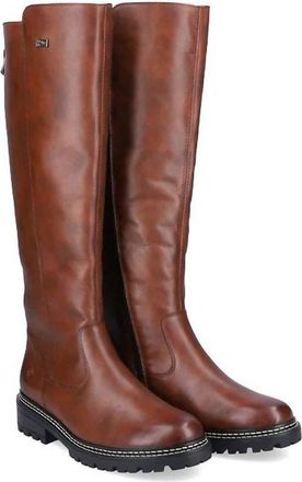 Remonte Womens Stefanie 72 Boot In Chestnut