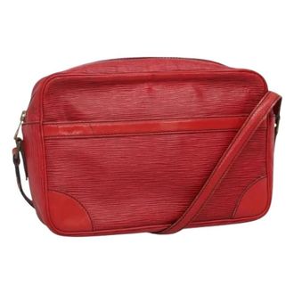 Louis Vuitton Pre-owned Trocadero 23 Shoulder Bag - - Pre-owned - Donna - Rosso - ONE SIZE