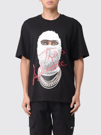 Ih Nom Uh Nit T-shirt in cotone stampata Ih Nom Uh Nit