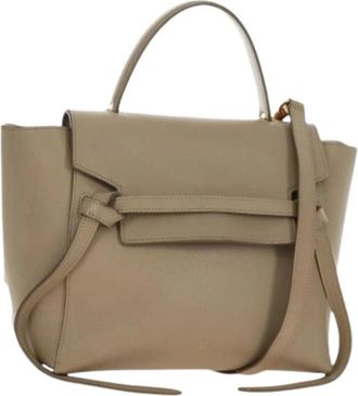 Celine Borsa Vintage Pre-owned - - Pre-owned - Donna - Beige - ONE SIZE