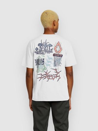 Volcom Stone Matter T-Shirt weiss