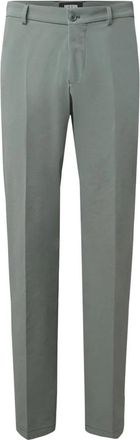 Drykorn Ajend Rglr SK - Heren - Nette broeken - Groen - 2XL - Broeken
