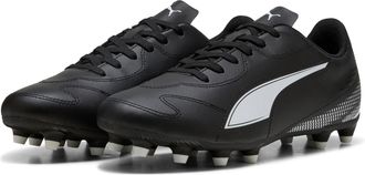 Puma Fussballschuh PUMA VITORIA II FG/AG, Herren, Gr. 42,5, schwarz-weiss (puma schwarz, puma wei&szlig;), Synthetik, Schuhe Fussballschuh, f&uuml;r Rasenpl&auml;tze
