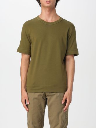 Paolo Pecora T-shirt in cotone basic Paolo Pecora