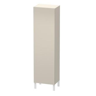 Duravit Duravit - L-cube Armoire Haute, Largeur 500mm, Profondeur 363mm, 1