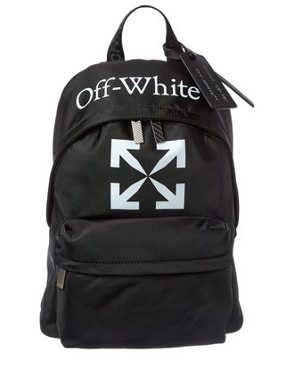 Off-white Classic Dome Backpack