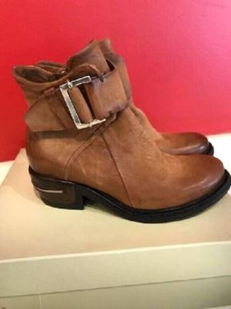 A.S.98 Irwin Boot In Calvados