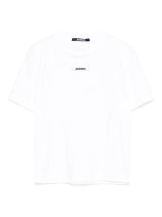 Jacquemus The Gros Grain T-Shirt