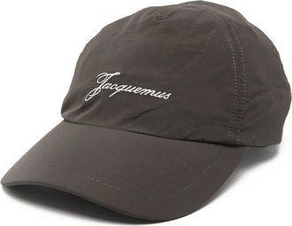 Jacquemus The Baluchon Baseball Cap