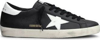 Golden Goose SUPER-STAR SNEAKERS - Golden Goose Deluxe Brand - Man