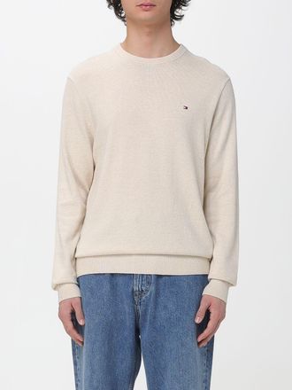 Tommy Hilfiger Sweater TOMMY HILFIGER Men color Beige