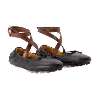 Tod's Gommini Flat - Black
