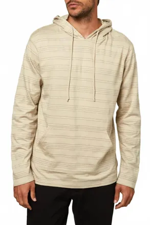 O'Neill Method Pullover Hoodie In Khaki