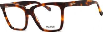 Max Mara MM5111 052 Dark Havana 54mm