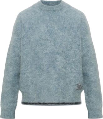 Zadig&Voltaire Markuz Trui - Dames - Truien - Blauw - Maat: L/Xl Wol