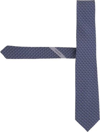 Ferragamo Hombre, Accesorios, Azul, Talla: ONE Size