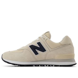 New Balance 574 Bisque Black U574BBG