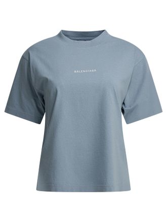 Balenciaga Balenciaga Back T Shirt