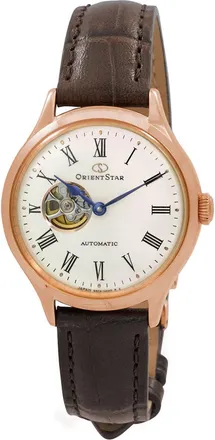 Orient Orient Star Automatic White Dial Ladies Watch RE-ND0003S00B