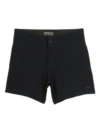 Osklen pocket swim shorts - men - Fabric - 42 - Black