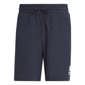 adidas Essentials LOGO Shorts Navy IC9376