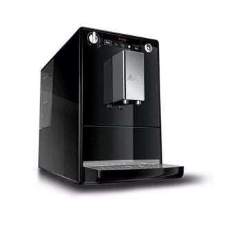 MELITTA E950-101 M&aacute;quina De Caf&eacute; Autom&aacute;tica Negro Elegante