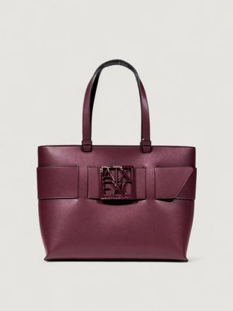 A|X Armani Exchange Borsa Armani Exchange in pelle sintetica