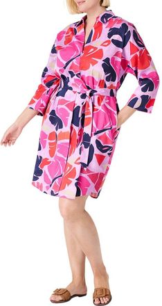 Nic+Zoe Nic+Zoe Plus Tropic Glow Dress