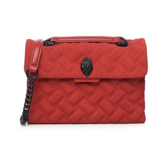 Kurt Geiger Leather Kensington Bag