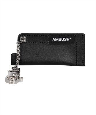 AMBUSH Keychain With Lighter Case