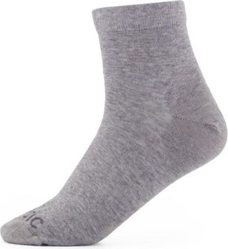 Stoic Merino Everyday Light Quarter Socks Multifunktionssocken - Unisex | grau