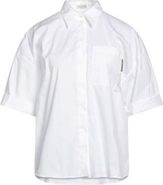 Brunello Cucinelli CAMISETAS Y TOPS - Camisas en YOOX.COM