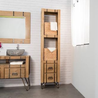 Wanda Collection Wanda Collection - Columna De Mindi 190 Loft Natural