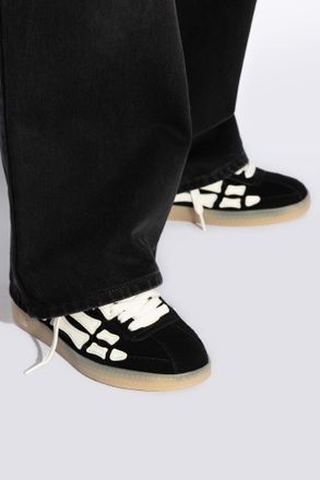 Amiri Sneakers Pacific Bones, Womens, Black