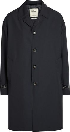 Valstar Clarke Twill Coat - Navy - 52 (IT52 / XL)