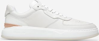 Cole Haan Mens GrandPr&oslash; Crossover Sneakers - White Size 10.5