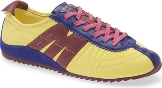 Marc Jacobs The 400 Bleecker Sneaker in Bumblebee Multi at Nordstrom, Size 11Us