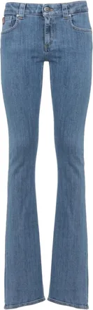 Dondup Jeans acampanados - Jeans - Mujer - Azul - W26