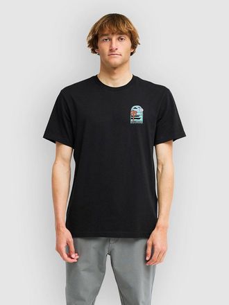 Billabong Sundown T-Shirt nero