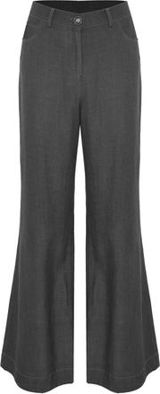 Kocca Donna, Pantaloni, Grigio, XS, new