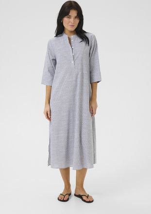 MY ESSENTIAL WARDROBE Jurk Relaxed fit dark blue
