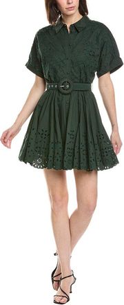 Hemant & Nandita Mini Dress