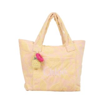 Chlo&eacute; Tote Bags - female - Chlo&eacute; - Shopping Bags - Multicolor - ONE SIZE - Bags