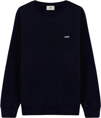 Autry Uomo, Felpe, Blu, XL, new