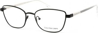 Calvin Klein CKJ21224 002 Matte Black 53mm