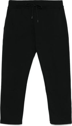 Juvia Pantaloni dritti con coulisse - Nero